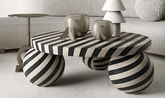 Marble Coffee Tables